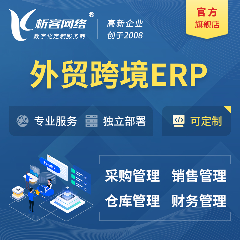 邯郸外贸跨境ERP软件生产海外仓ERP管理系统